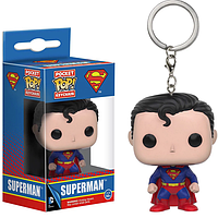 Фигурка брелок Funko Pop DC Superman ДС Супермен 4 см