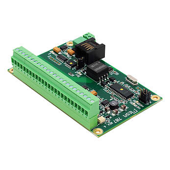 Контролер Mesa Electronics 7I87 ізольована плата віддаленого аналогового вводу, фото 2