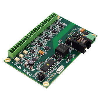 Контролер Mesa Electronics 7I87 ізольована плата віддаленого аналогового вводу, фото 3