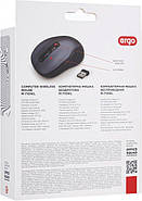 Мишка Ergo M-710WL wireless, фото 8