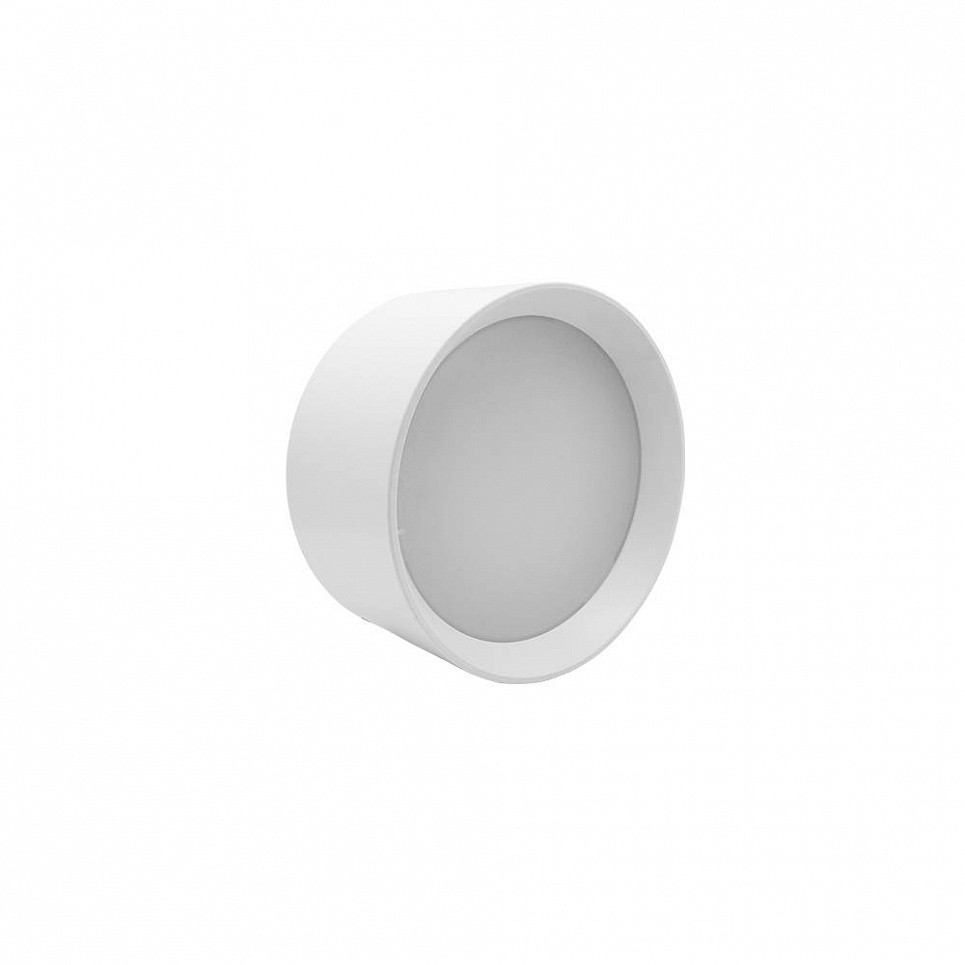 Точечный светильник Skarlat D519F-LED 30W WH 3000K, фото 1