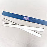 Ніж стругальний HOLZ HSS 6%W 410х30х3 для рейсмуса, фуганка, фото 5