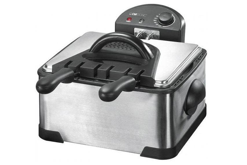 Фритюрниця Clatronic FR 3195