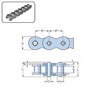 Цепь PHC 05B-1x10FT SKF