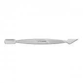 Лопатка манікюрна двухстороння плоска Staleks Classic