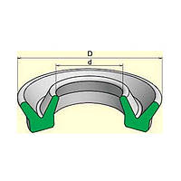 Уплотнения 032-22-7 PU JULU