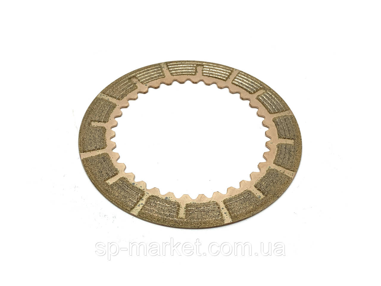 Фрикційний диск 0501224504, фото 1