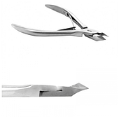 Кусачки Європейські тонкі 7 мм Staleks Smart