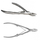 Кусачки професійні для нігтів 12 мм Staleks Expert