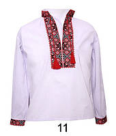 Рубашка вышиванка для мальчиков (3-7 лет) купить оптом от склада 7 км Одесса