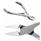 Кусачки для шкіри заусеничні 14 мм Staleks Classic