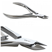 Кусачки для шкіри зменшені 8 мм Staleks Classic