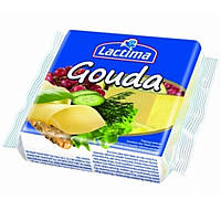 Сир тостерний гауда Gouda Lactima - 130 грам