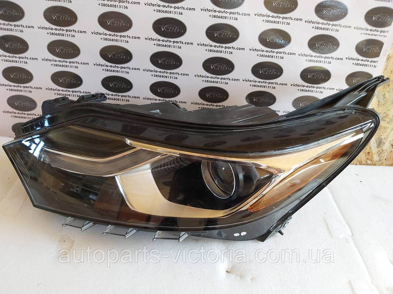Фара ліва Chevrolet Equinox 18+ Halogen США БУ