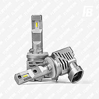 Лампы FB M4 (цоколь H27/880/881) светодиодные (LED), Cree 1860, 6000 K, 12-24 В, 2 шт.