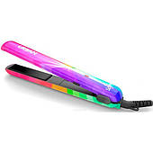 Праска для волосся Gama Urban city/rainbow з плаваючими пластинами