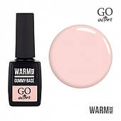 Основа камуфлююча №5 GO ACTIVE Gummy Base Camouflage 10 мл Nature