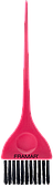 Пензлик рожевий Classic Color Brush Pink Framar