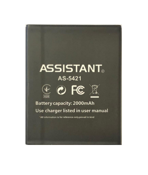 Акумулятор Assistant AS-5421