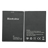 Аккумулятор Blackview E7 / E7S