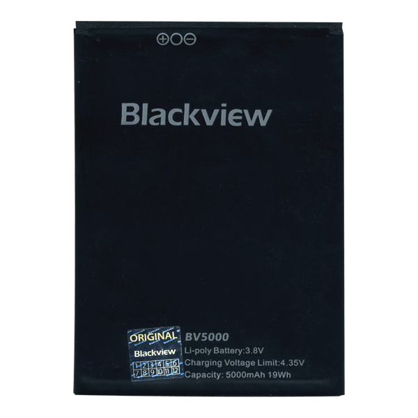 Акумулятор Blackview BV5000