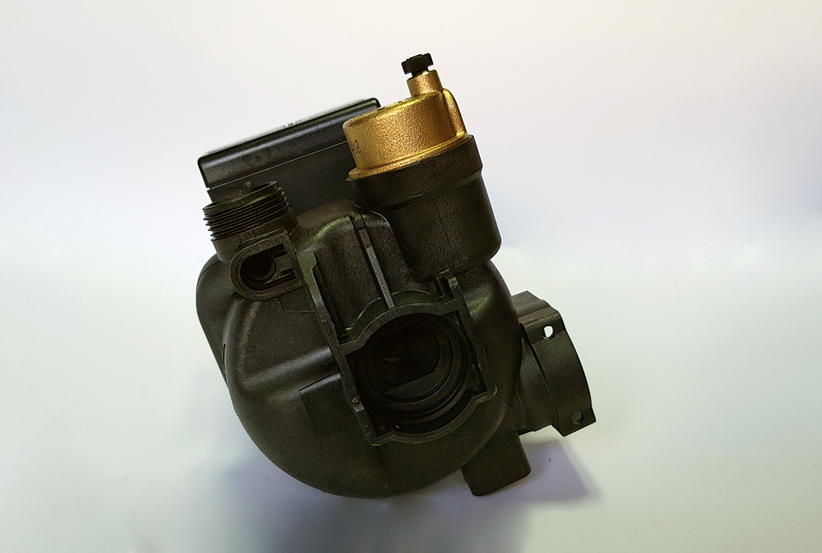 Равлик циркуляційного насоса на газовий котел Ariston Genia MAXI, 61301964-1