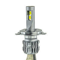 Автомобильная светодиодная лампа CYCLONE LED H4 H/L 6000K type 36