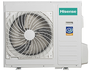 Кондиціонер Hisense AUC-24UR4SFGB3, фото 2