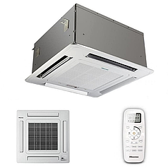 Кондиціонер Hisense AUC-36UR4SAGB3