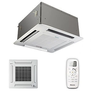 Кондиціонер Hisense AUC-24UR4SFGB3, фото 2