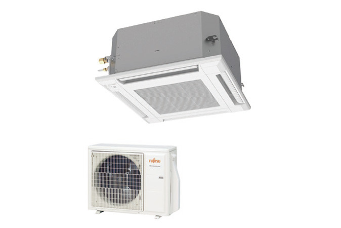 Кондиціонер Fujitsu AUXG14KVLA / AOYG14KBTB