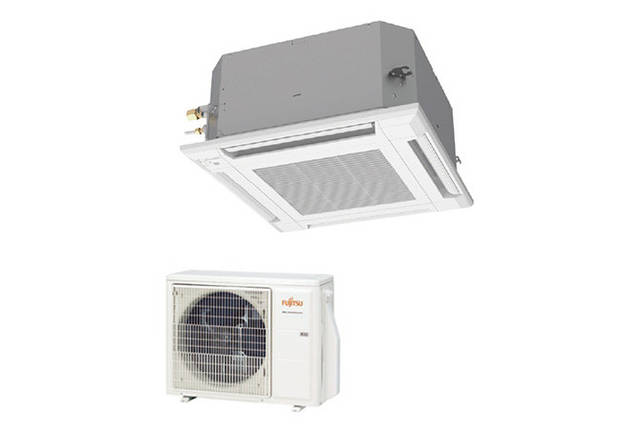 Кондиціонер Fujitsu AUXG12KVLA / AOYG12KBTB, фото 2