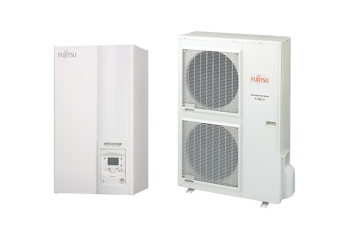 Тепловий насос WATERSTAGE WSYG140DG6 / WOYG140LCTA