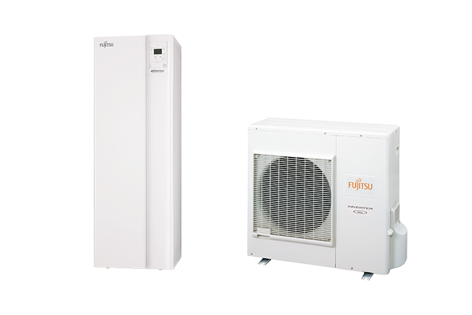 Тепловий насос WATERSTAGE WGYA100DG6 / WOYA100LFTA