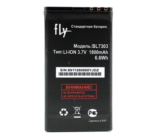 Акумулятор Fly BL7303 (1800mAh) (Fly TS107)