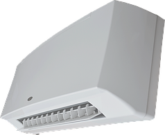 Настінний фанкойл CVP-T 4