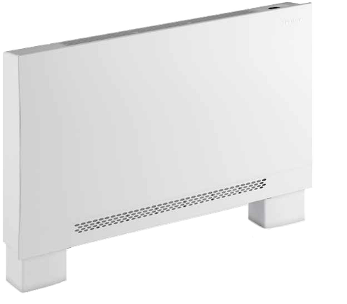 Підлоговий ультратонкий фанкойл F.HOME 30 MV, фото 2