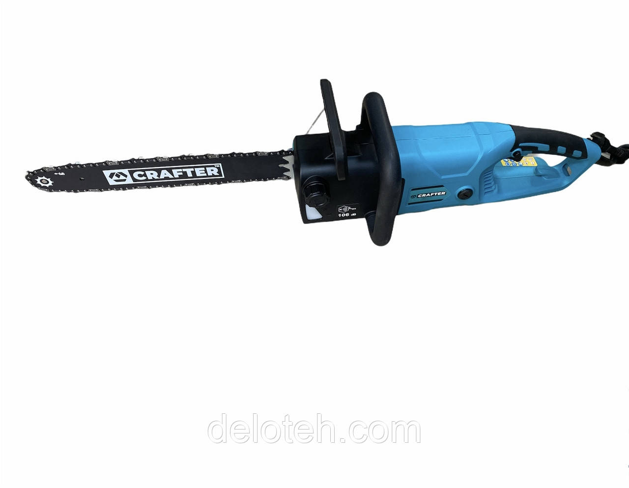 Пила ланцюгова CRAFTER RCS/Е-2800, фото 1