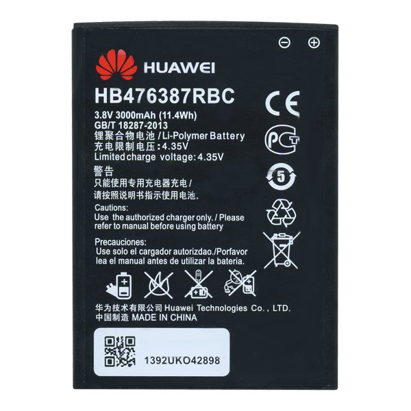 Акумулятор Huawei HB476387RBC (Honor 3X)