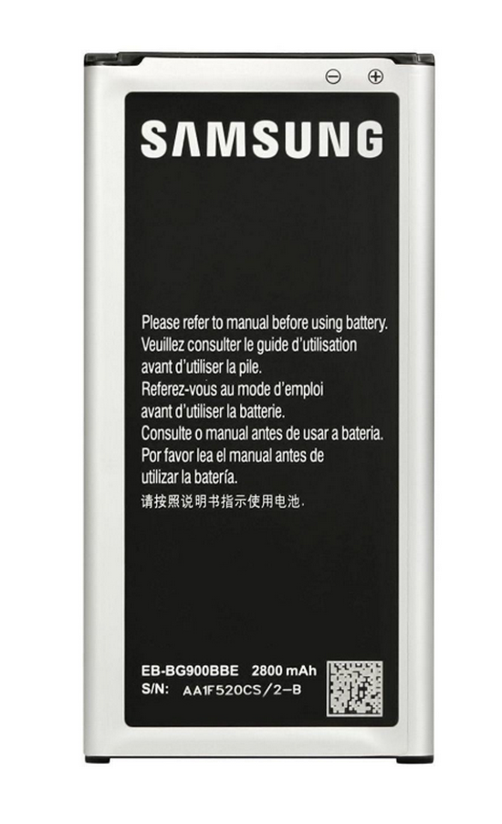 Акумулятор Samsung EB-BG900B select Samsung G900H Galaxy S5 с NFC