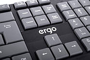 Клавіатура Ergo K-210 USB, фото 7