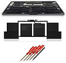 Акумулятор Apple A1820 + PowerBank 20000 mAh / MacBook Pro Retina 15" A1707 2016-2017гг., фото 2