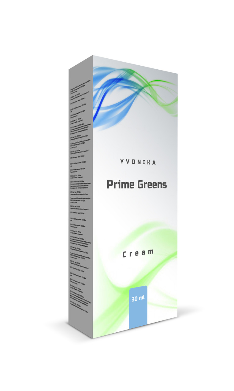 Prime Greens (Прайм грінс)