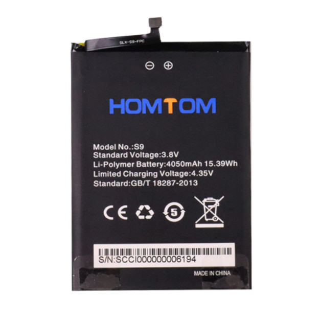 Акумулятор Homtom S9 plus Original