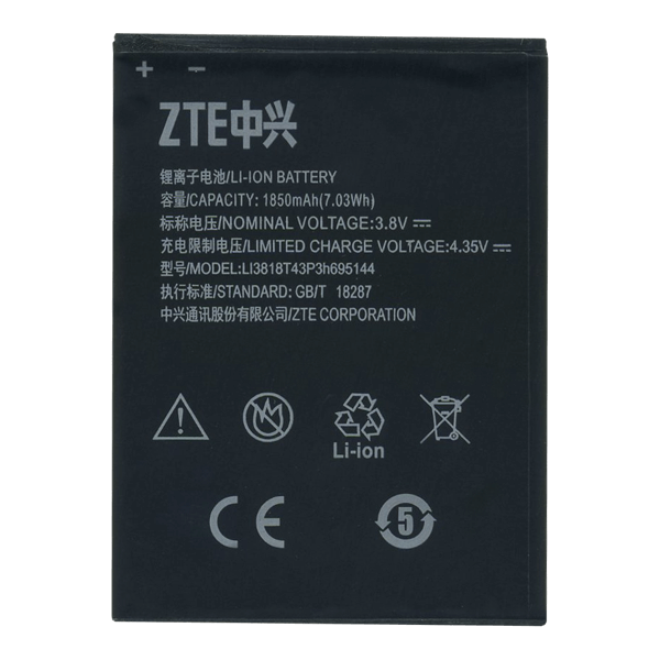 ZTE Li3818t43P3h695144 (V830w, Kis 3 Max, Blade G Lux)