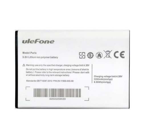 Ulefone Paris