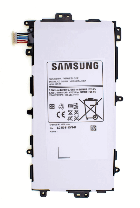 Акумулятор Samsung SP3770E1H / Samsung Galaxy Note 8.0 (N5100, N5110, N5120) AAA