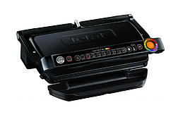 Електрогриль притискний Tefal OptiGrill+ XL GC722834