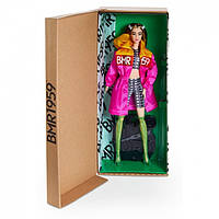 Коллекционная кукла "BMR 1959" в цветной ветровке Barbie (GNC47)