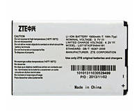 Аккумулятор ZTE Li3719t42p3h644161 (T82, V8000, WiFi router MF80) 1900mAh